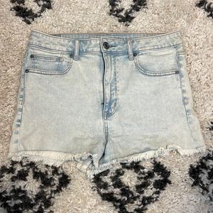 American Eagle ne(x)t level stretch shorts